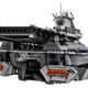 Illustration for article titled The Lego SHIELD Helicarrier is real and amazing